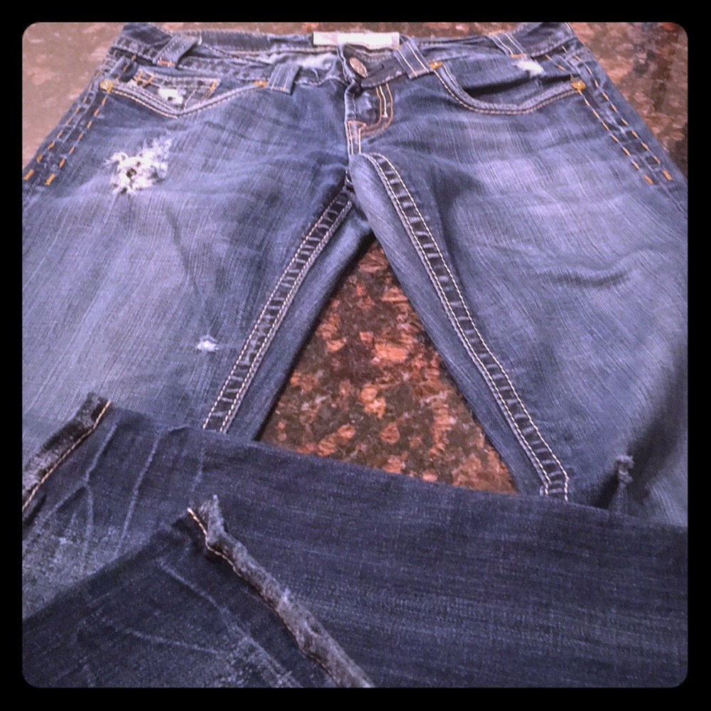 Mel Denim USA Jeans